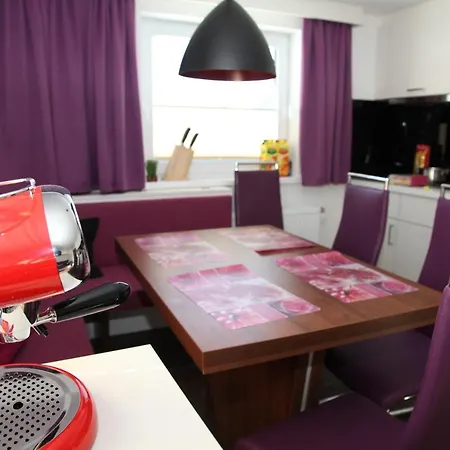 Apartment Tannheim Apartment *