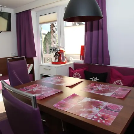 Apartment Apartment Tannheim