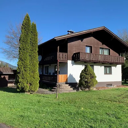 Apartment Tannheim *