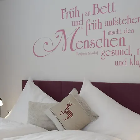 Apartment Tannheim Apartment