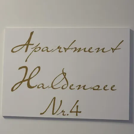 Apartment Tannheim *