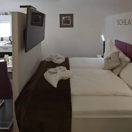 Apartment Tannheim