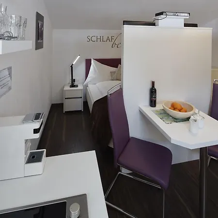 Apartment Apartment Tannheim